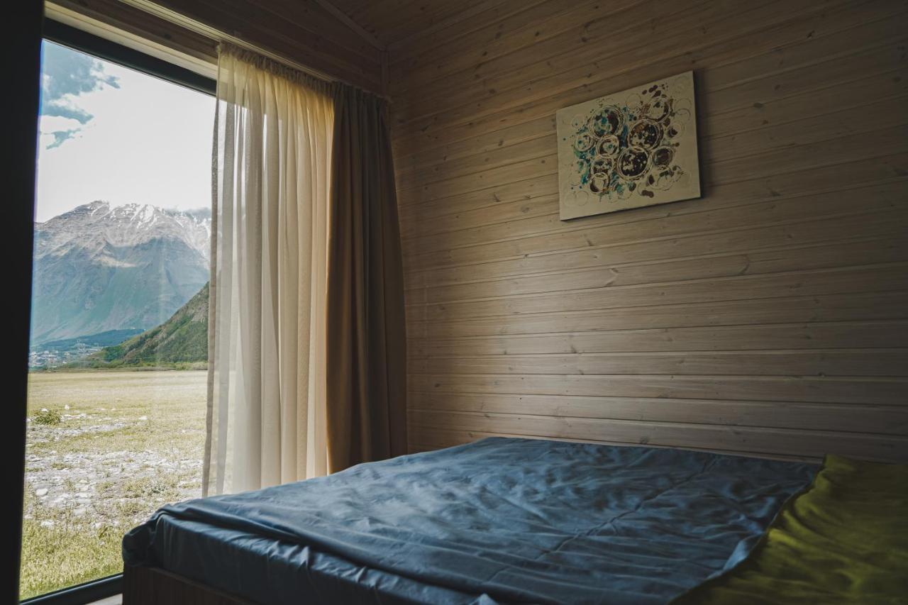 Patara Cottage, Stepantsminda, Achkhoti, Zewnętrze zdjęcie